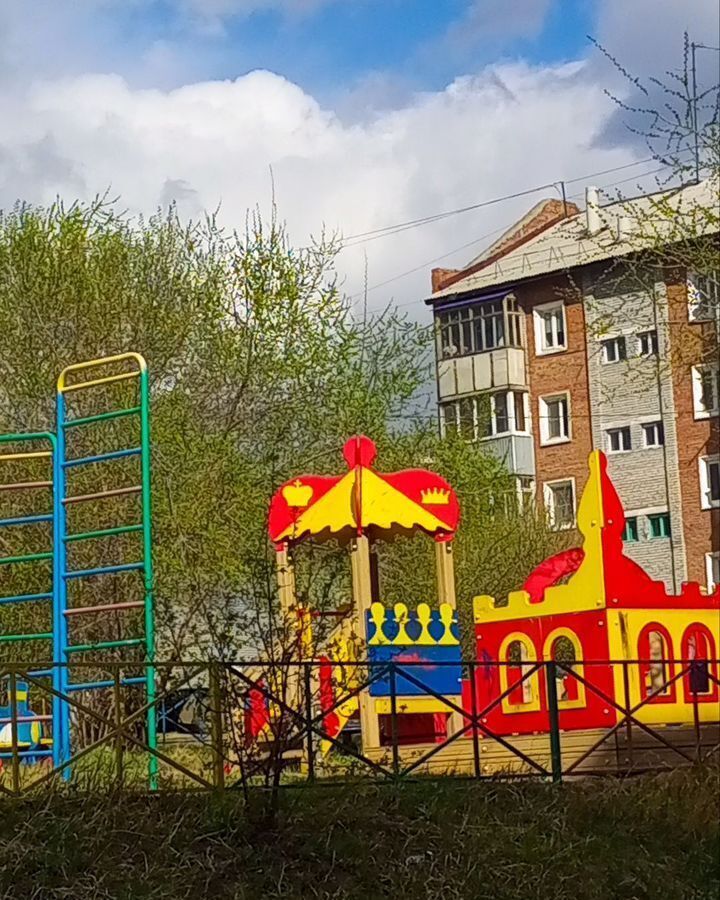 квартира г Улан-Удэ р-н Железнодорожный ул Гагарина 64 фото 12