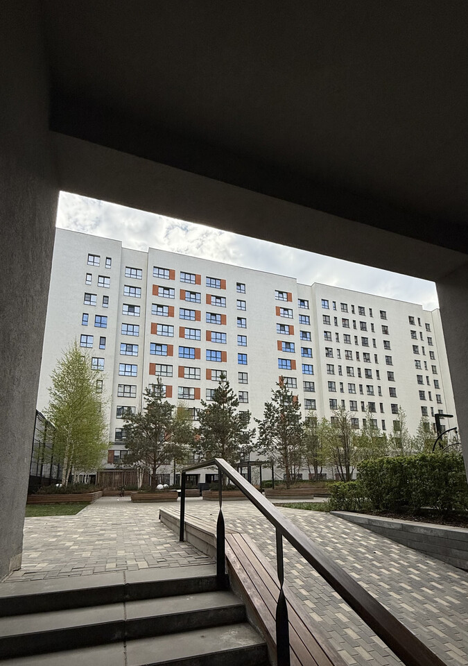 квартира г Екатеринбург Ботаническая Уктус ул Мраморская 4/2 м-н фото 36