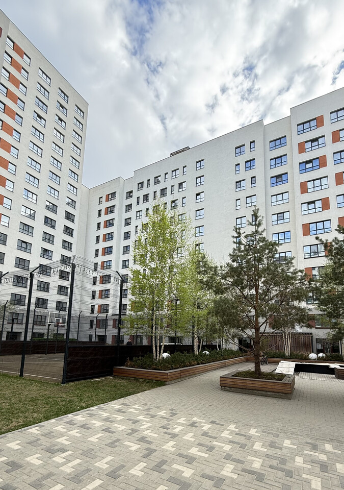 квартира г Екатеринбург Ботаническая Уктус ул Мраморская 4/2 м-н фото 37