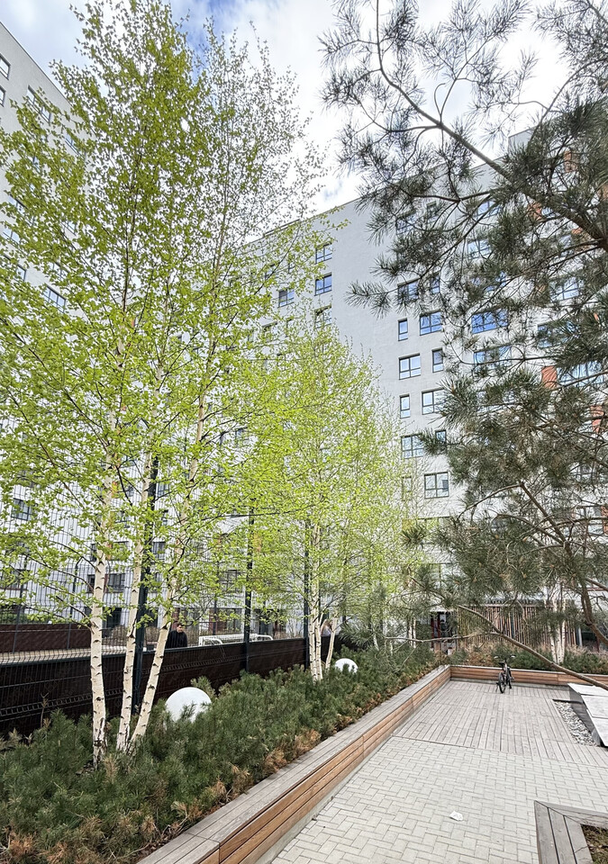 квартира г Екатеринбург Ботаническая Уктус ул Мраморская 4/2 м-н фото 41
