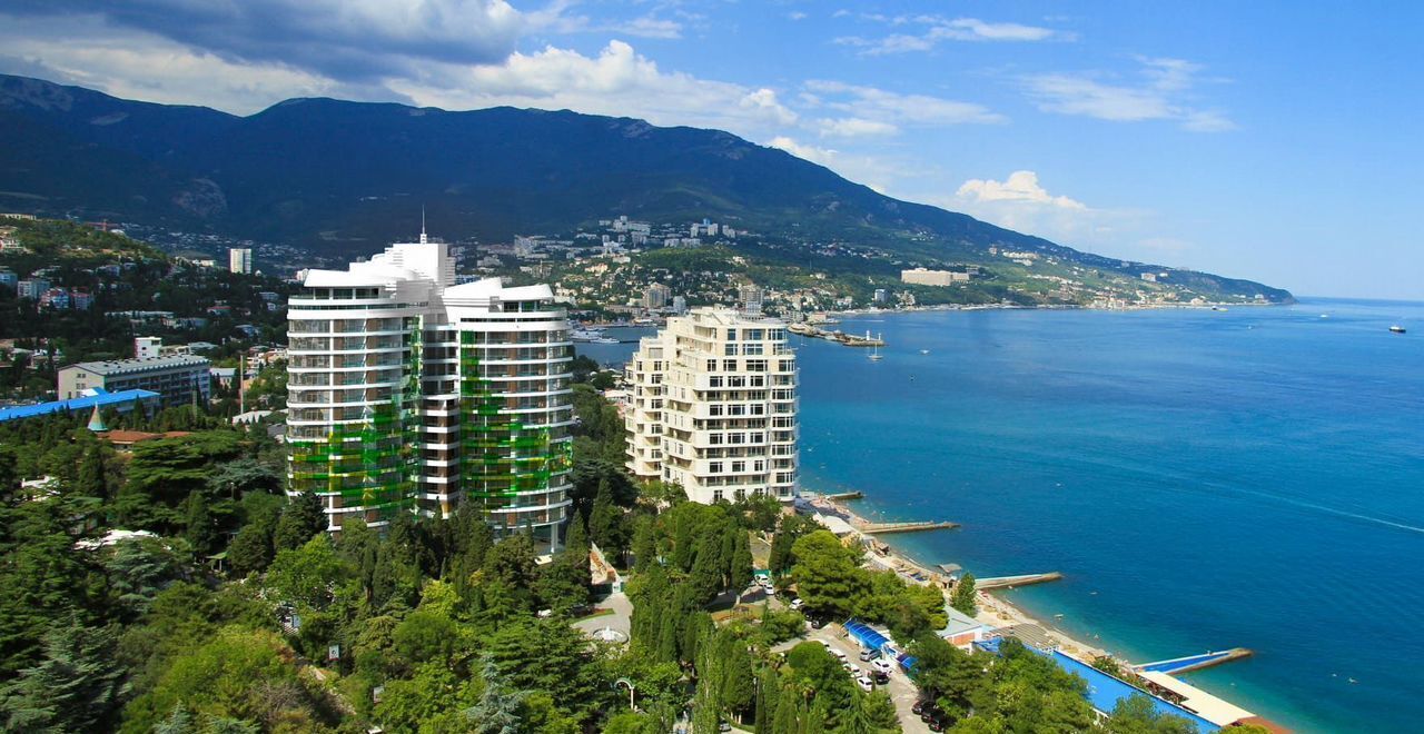 квартира г Ялта наб Ленина В.И. имени 4 фото 21