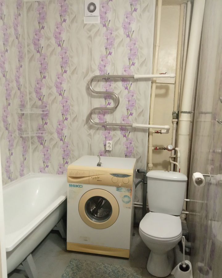 квартира г Липецк р-н Левобережный ул З.Космодемьянской 2/1 фото 8