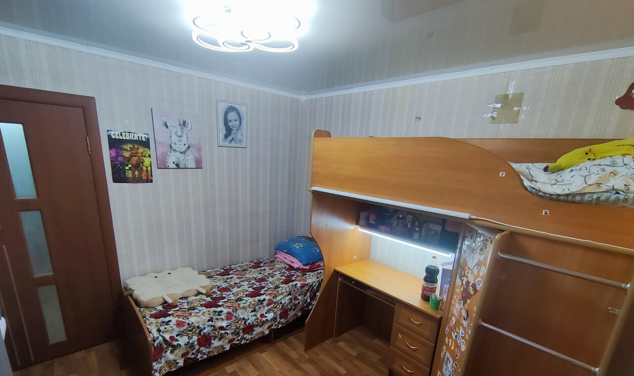 квартира р-н Лениногорский г Лениногорск ул Достоевского 11 фото 11