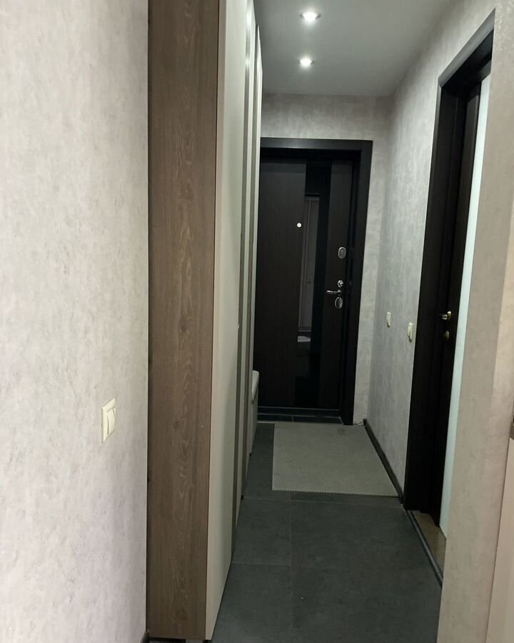 квартира г Иркутск р-н Октябрьский ул Ржанова 33 фото 13
