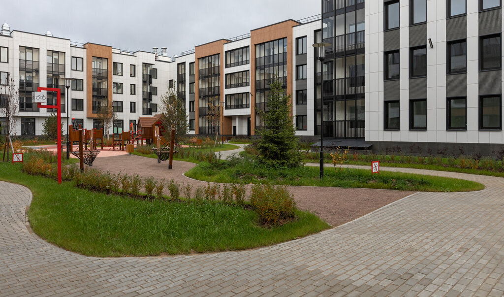 квартира г Санкт-Петербург п Шушары метро Купчино ЖК Универ Сити фото 7