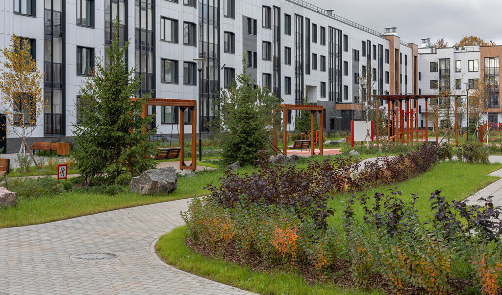квартира г Санкт-Петербург п Шушары метро Купчино ЖК Универ Сити фото 10