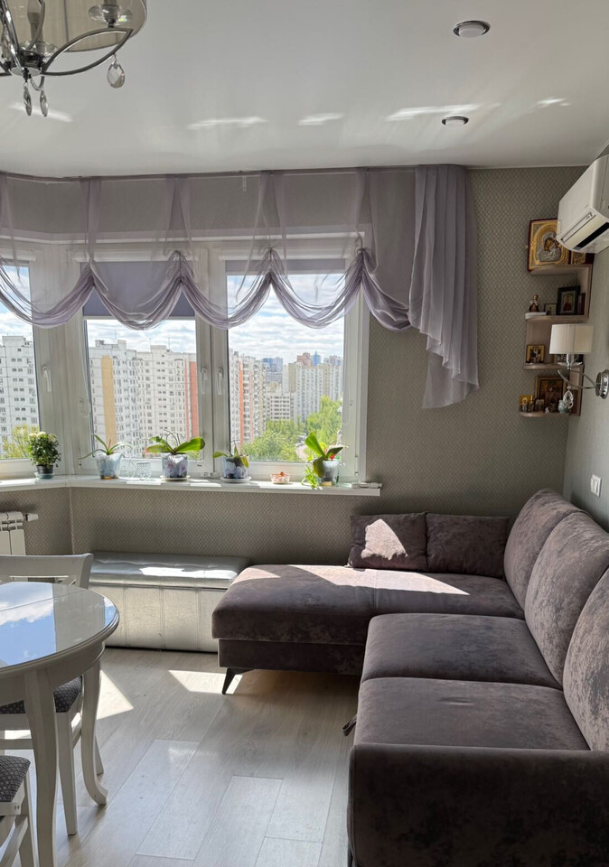 квартира г Москва метро Академическая ул Дмитрия Ульянова 23/1 фото 1