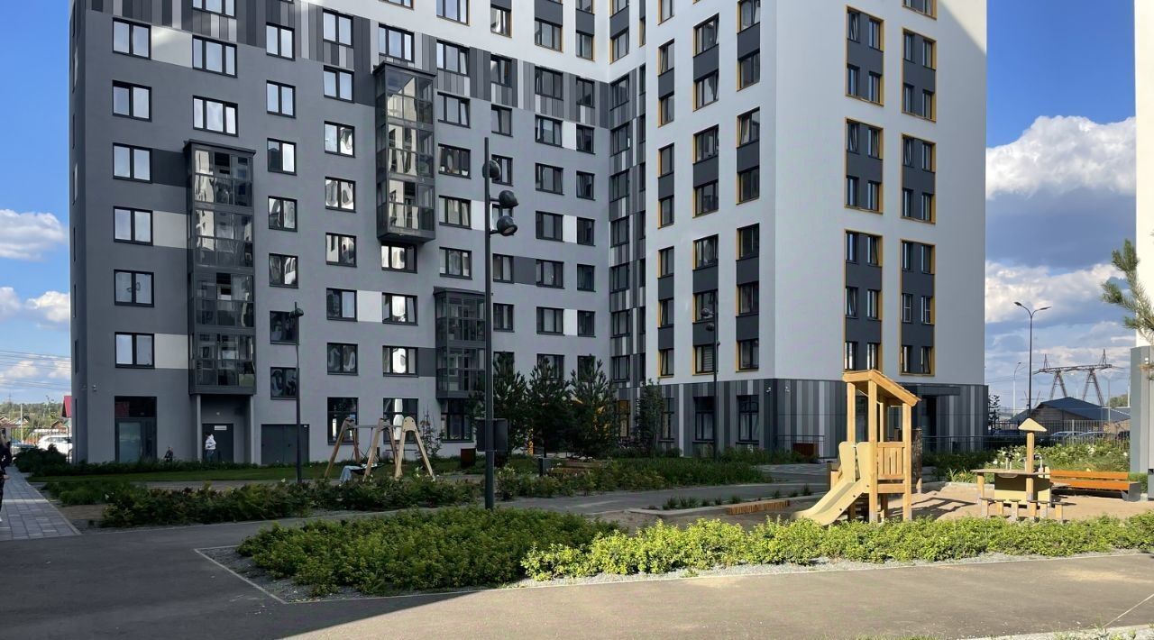 квартира г Екатеринбург Ботаническая ул Чемпионов 15 фото 1