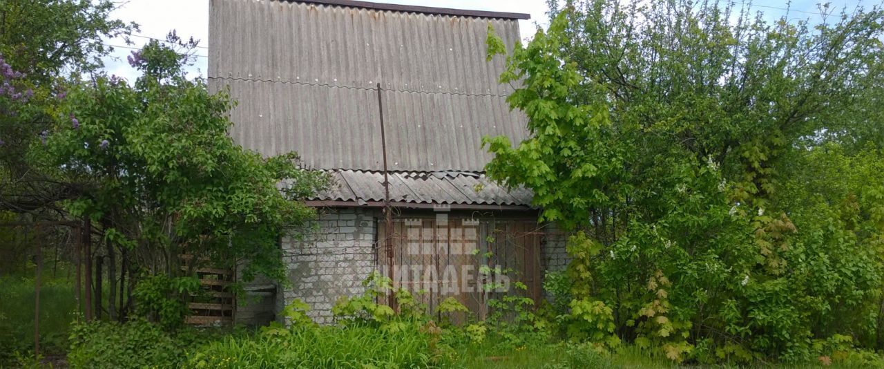 дом г Воронеж р-н Советский снт Садовод ул Авиационная фото 1