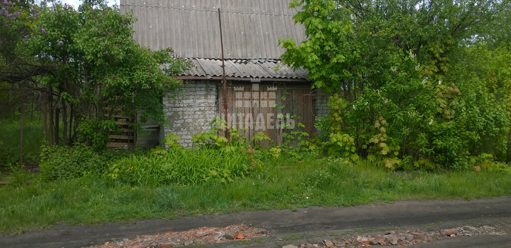дом г Воронеж снт Садовод ул Авиационная фото 1