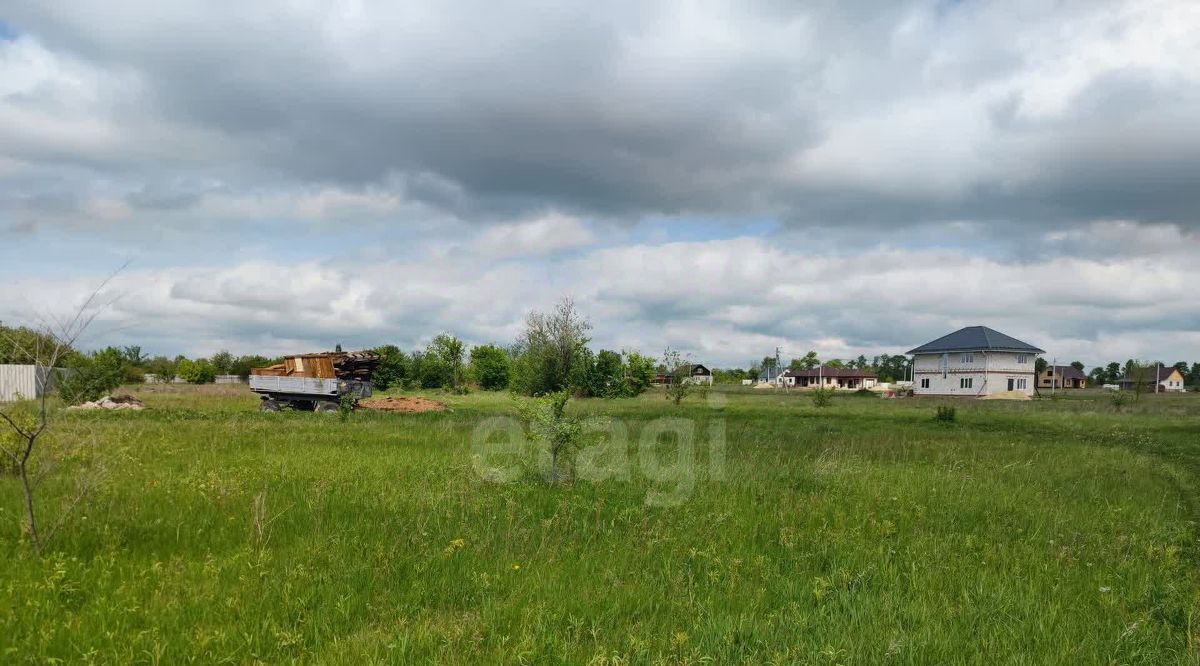 земля р-н Борисоглебский г Борисоглебск Черёмушки фото 4