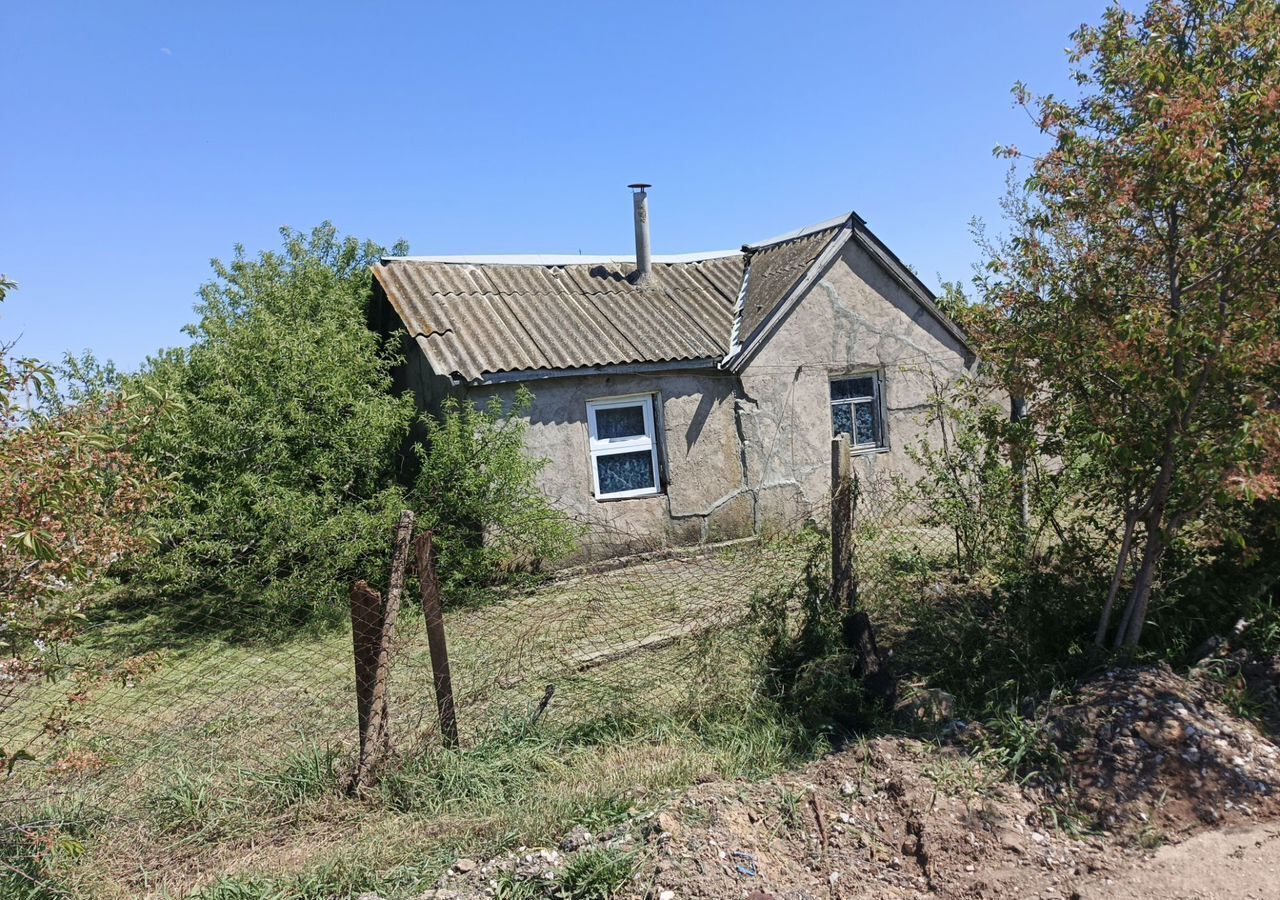 земля г Саки 35К-004, 50-й километр фото 4
