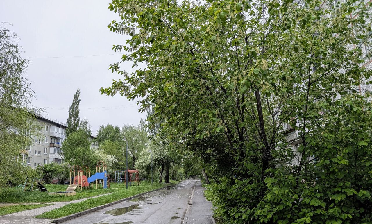 квартира г Омск ул Багратиона 84 фото 8