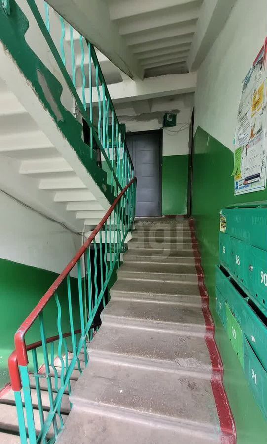 квартира г Брянск рп Радица-Крыловка Бежицкий район ул 22 съезда КПСС 27 фото 18