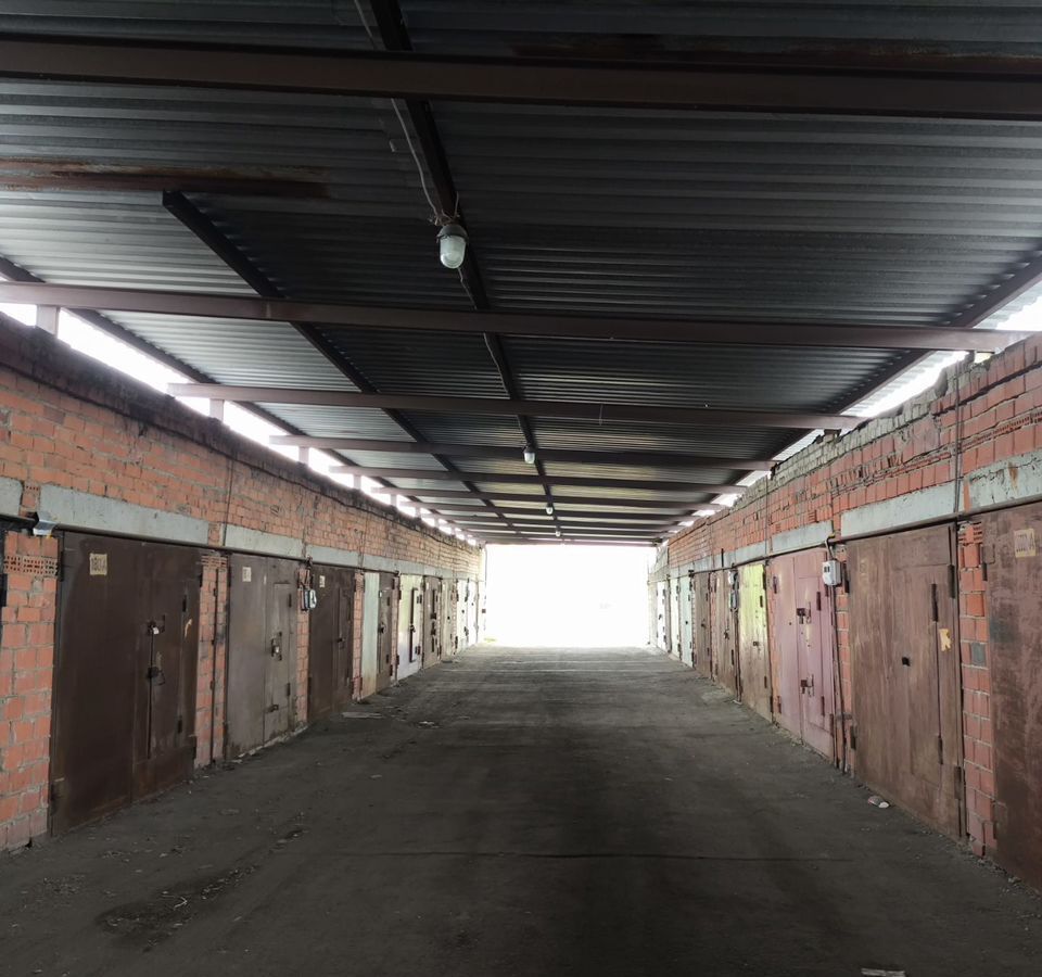 гараж г Челябинск р-н Курчатовский ул Автодорожная 12а/2 фото 17