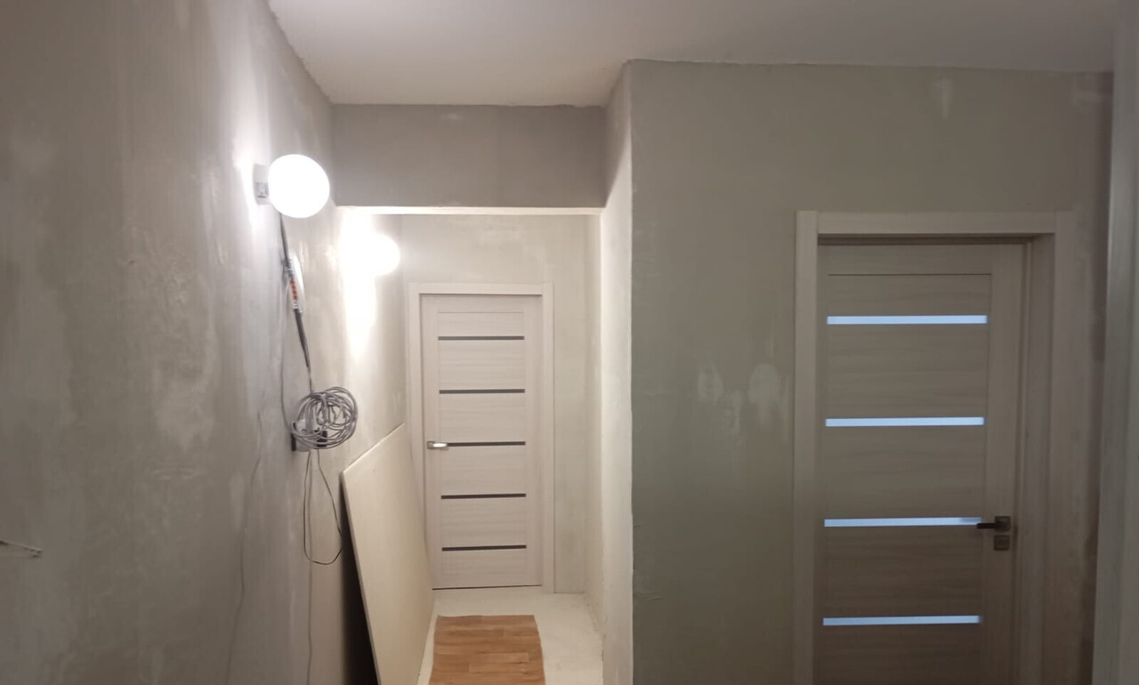 квартира г Красноярск ул Светлова 7/2 м-н, Солнечный фото 5