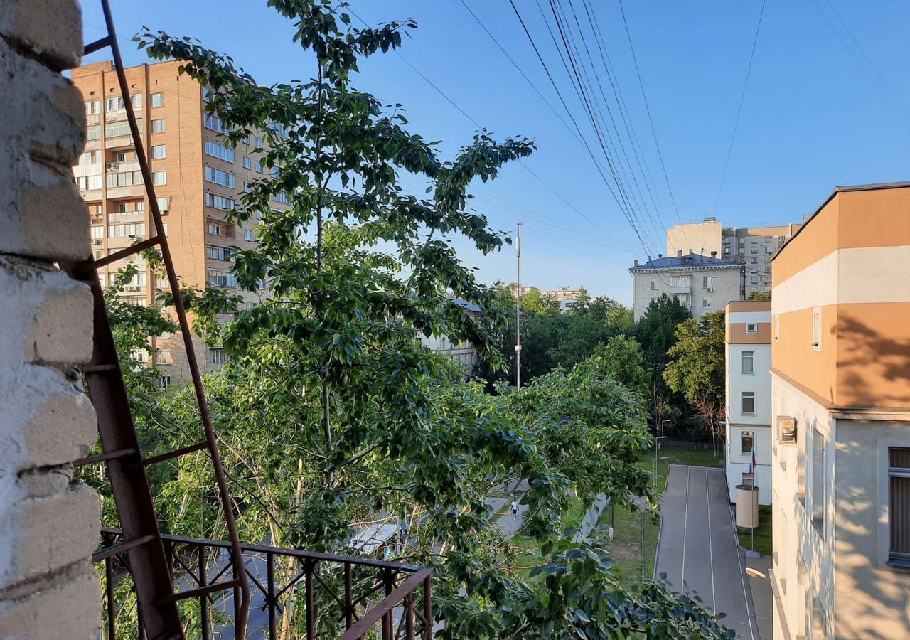 квартира г Москва метро Соколиная Гора ул Соколиной Горы 5-я 12 фото 5