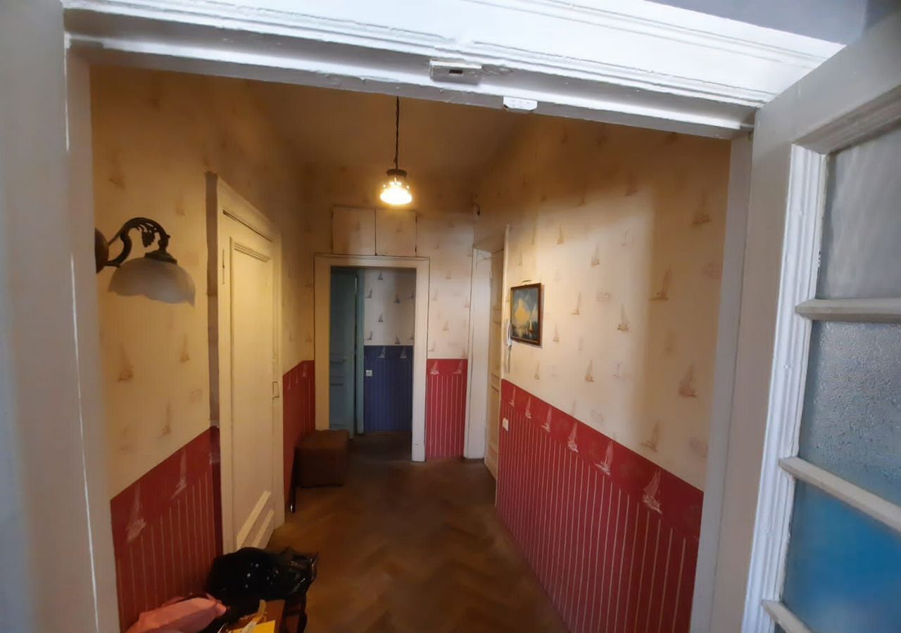 квартира г Москва метро Соколиная Гора ул Соколиной Горы 5-я 12 фото 8