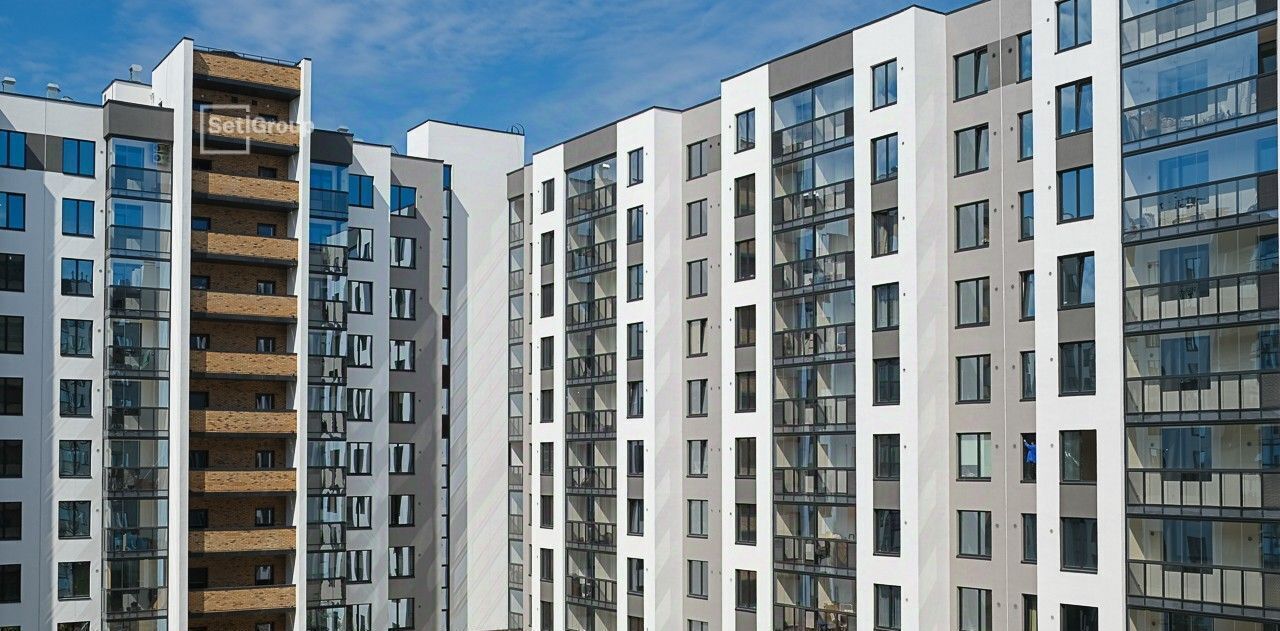 квартира г Санкт-Петербург метро Удельная ул Манчестерская 5к/1 фото 20