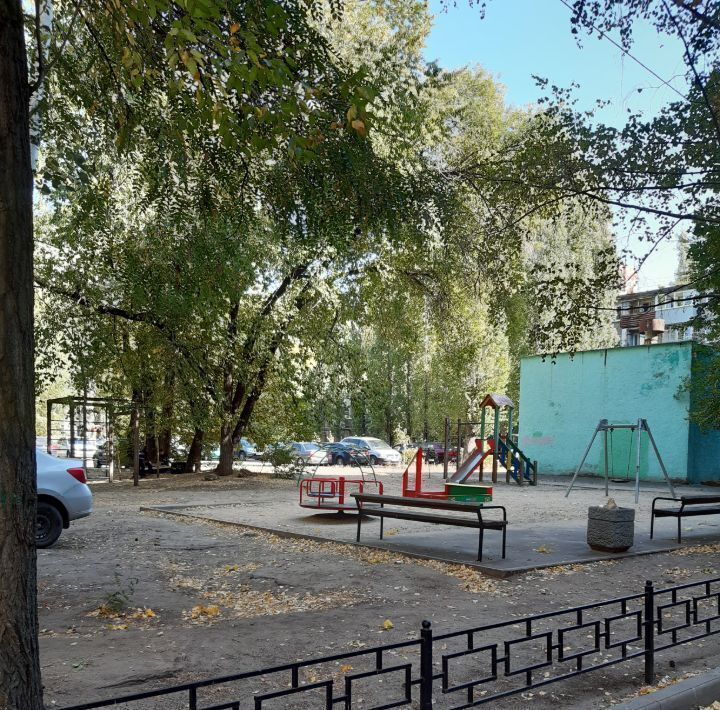 квартира г Воронеж р-н Железнодорожный ул 25 Января 2 фото 12