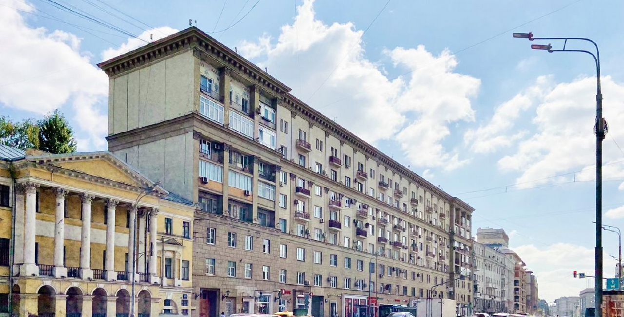 свободного назначения г Москва метро Проспект Мира пр-кт Мира 48с/6 фото 4