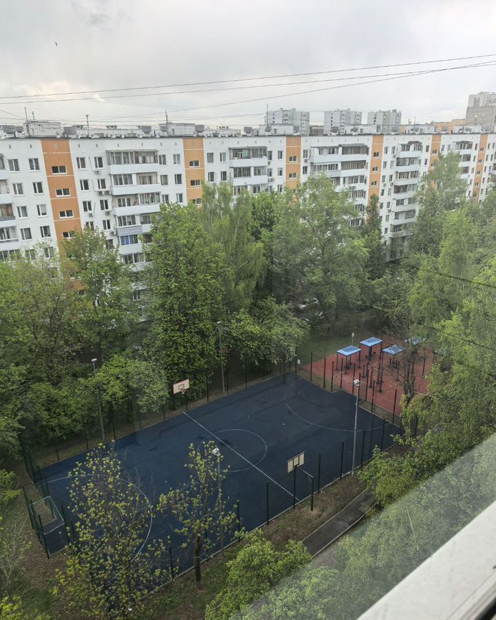 квартира г Москва метро Южная ул Днепропетровская 5к/2 фото 10