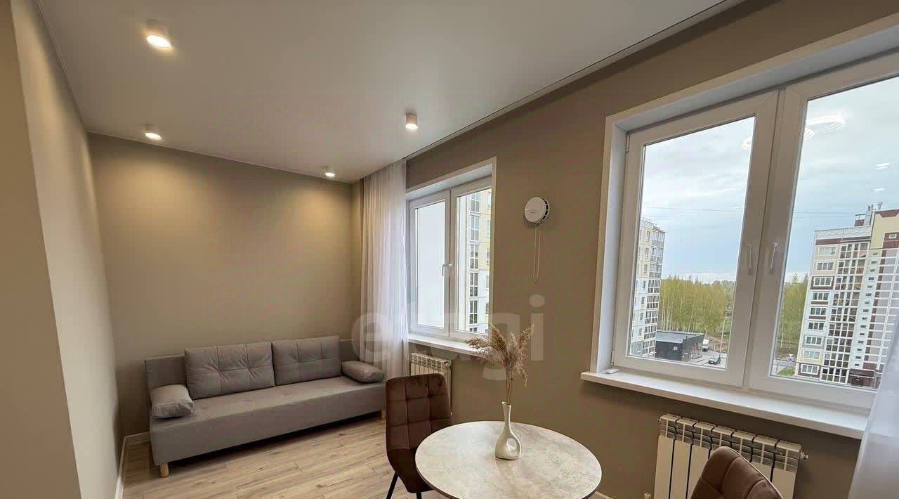 квартира г Кострома ул Александра Зиновьева 8 фото 1