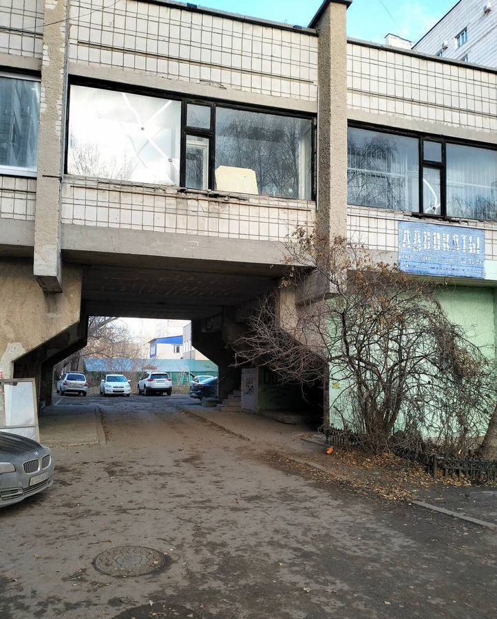 свободного назначения г Ульяновск р-н Засвияжский ул Полбина 65а фото 1