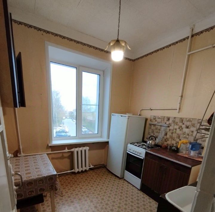квартира г Кирово-Чепецк пр-кт Мира 20 фото 1