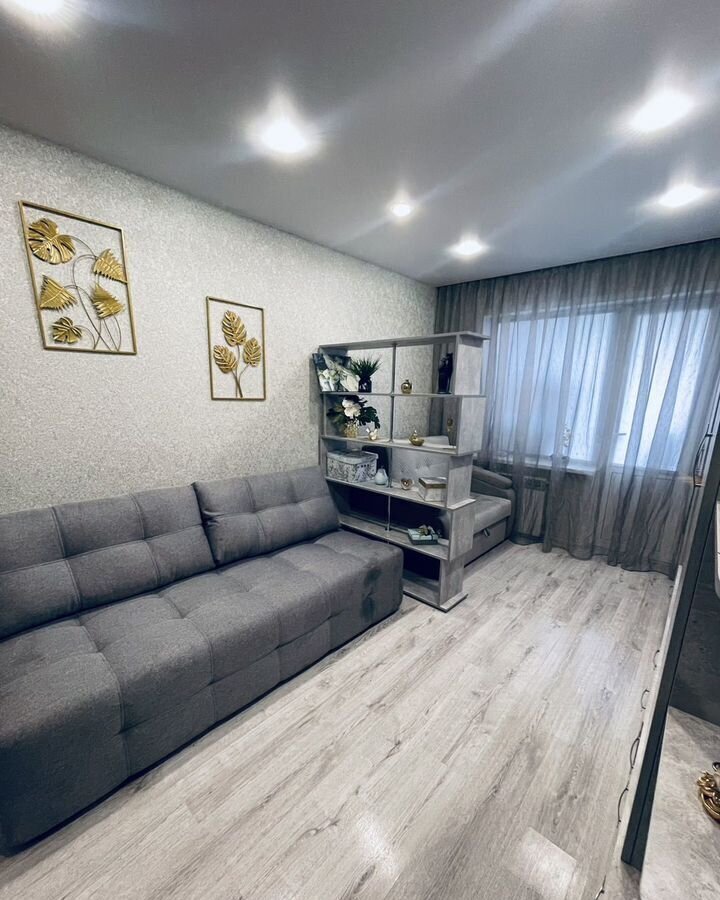 квартира г Новокуйбышевск ул Свердлова 22 фото 6