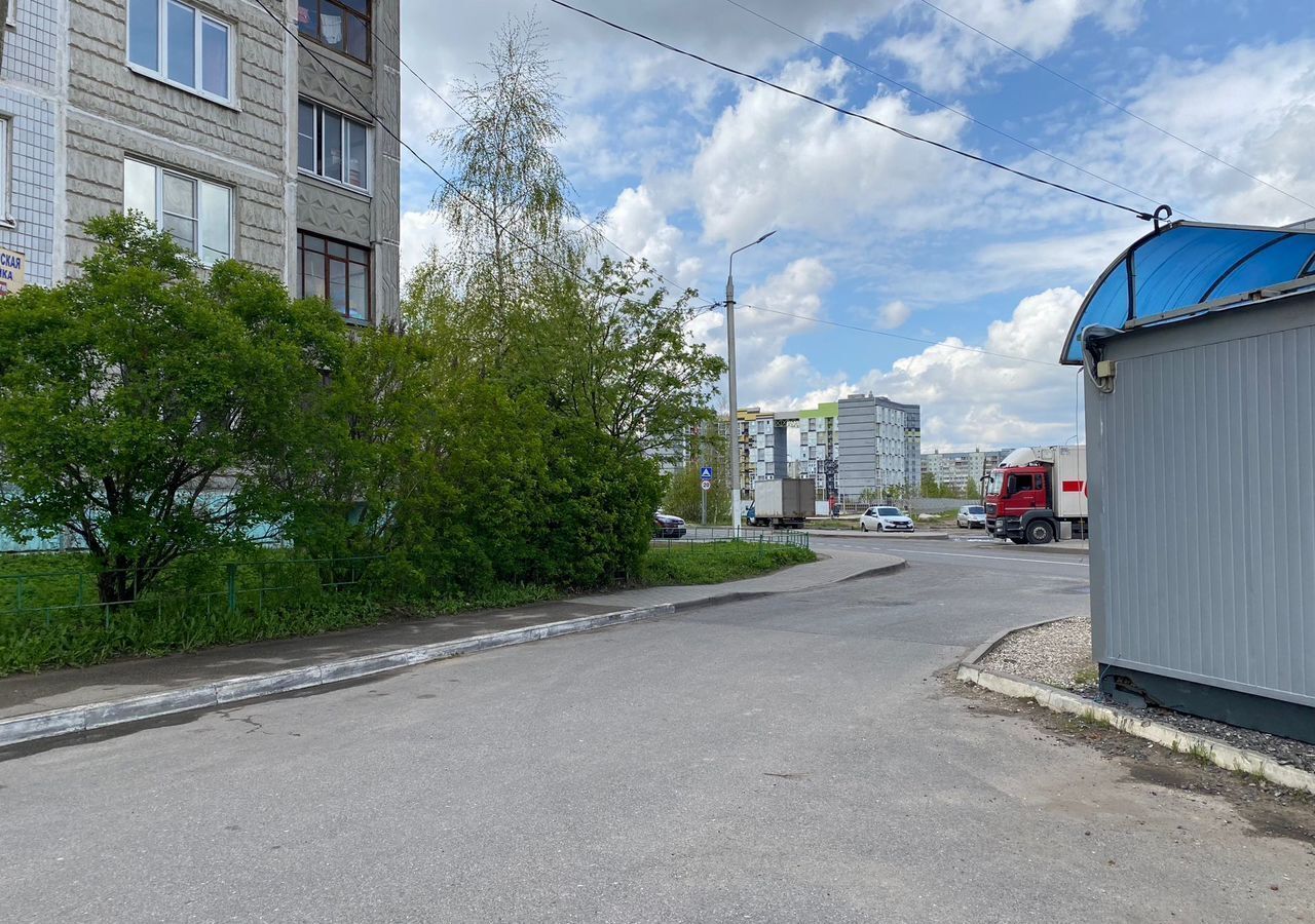 квартира г Тверь р-н Московский ул Можайского 76 фото 24