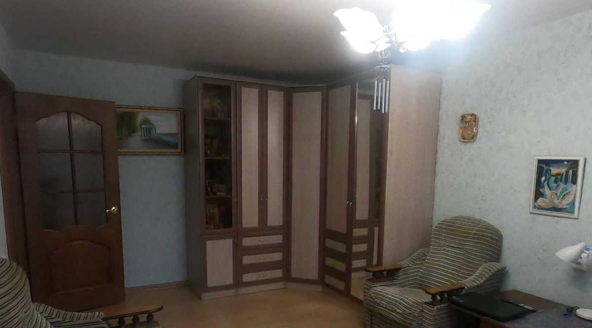 квартира г Ярославль р-н Заволжский ул Серго Орджоникидзе 18 фото 5