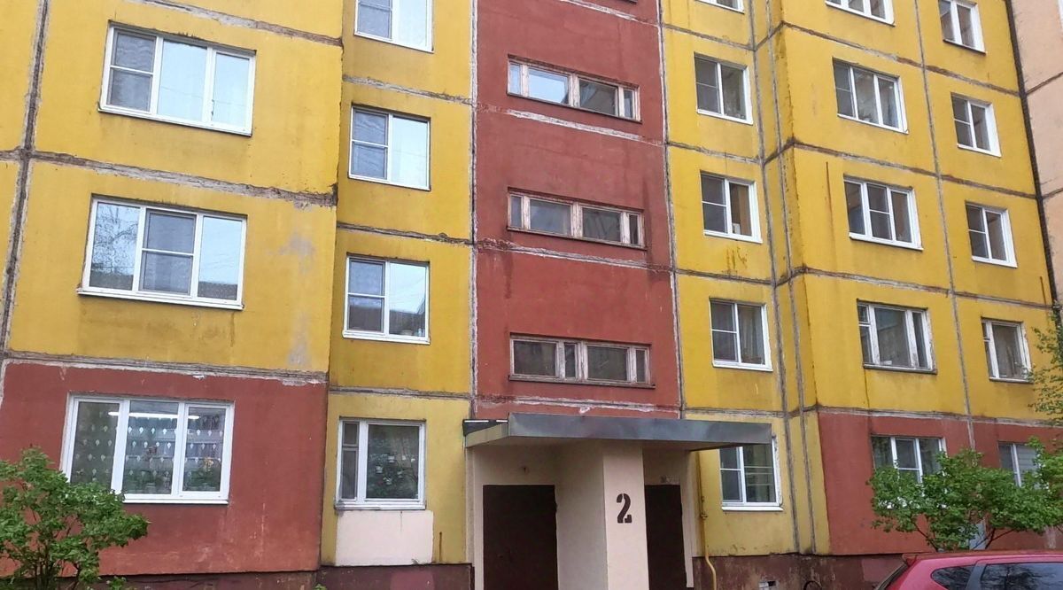 квартира г Ярославль р-н Заволжский ул Серго Орджоникидзе 18 фото 13