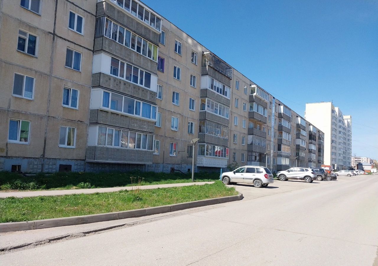 квартира г Добрянка ул Победы 7 фото 1