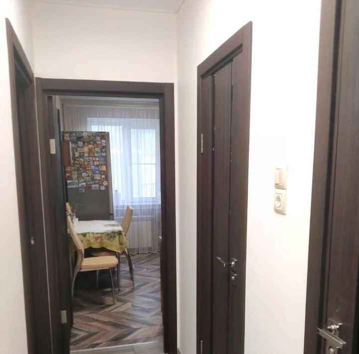 квартира г Курск р-н Центральный ул Большевиков 97 фото 3