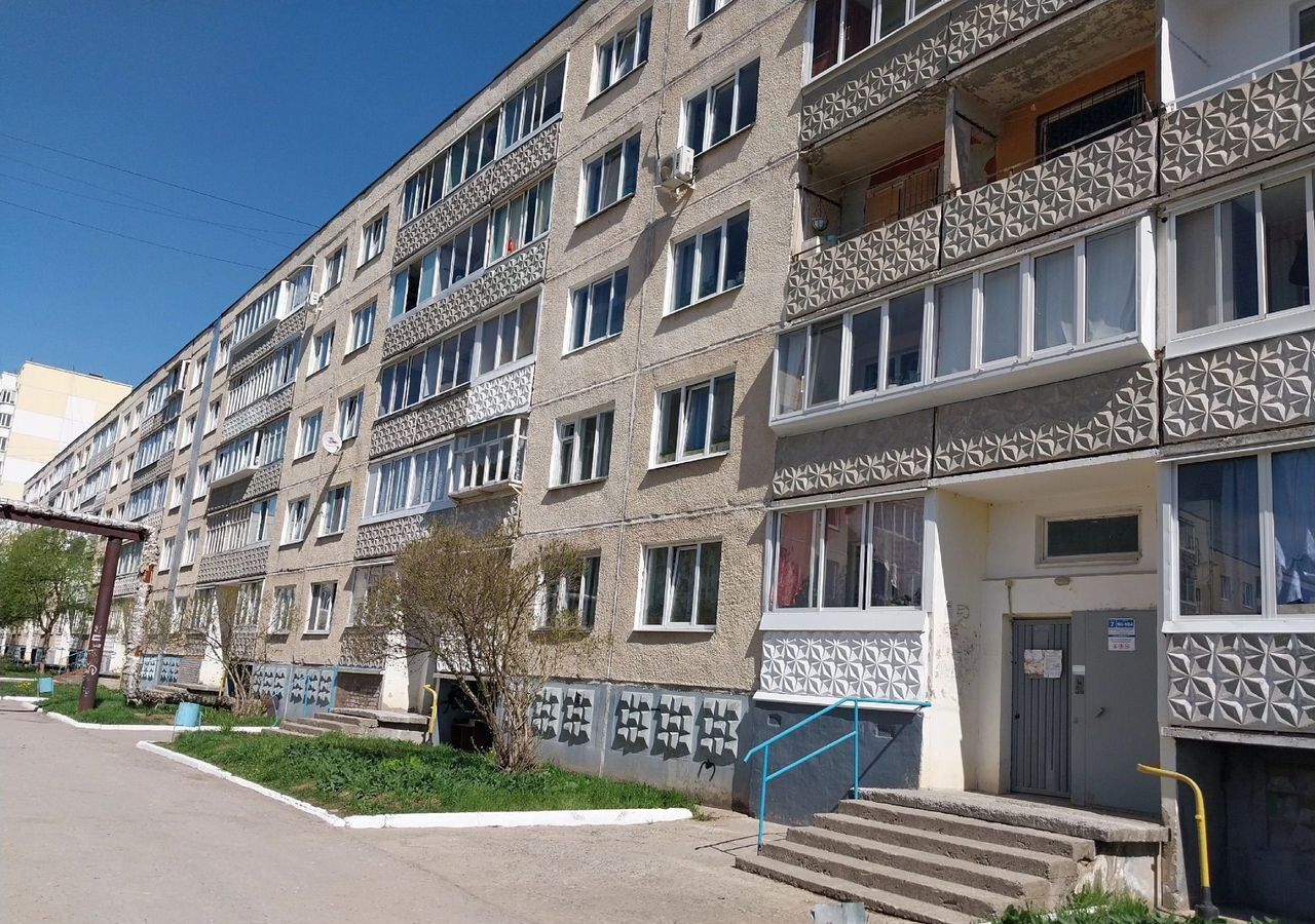 квартира г Добрянка ул Победы 7 фото 3