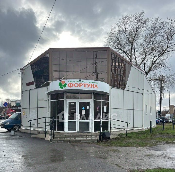 торговое помещение г Пенза р-н Ленинский пер Фурманова 1б фото 3