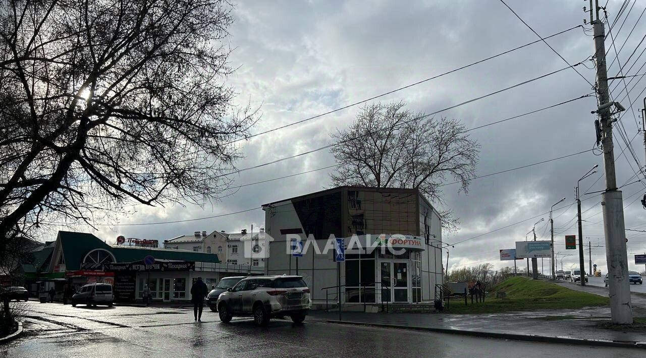 торговое помещение г Пенза р-н Ленинский пер Фурманова 1б фото 4