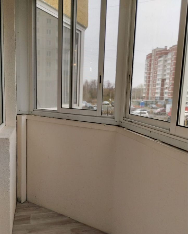 квартира г Екатеринбург р-н Октябрьский ул Ракетная 18 фото 11