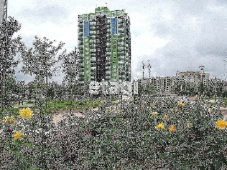 квартира г Калуга р-н Московский ул Комфортная 2 фото 2