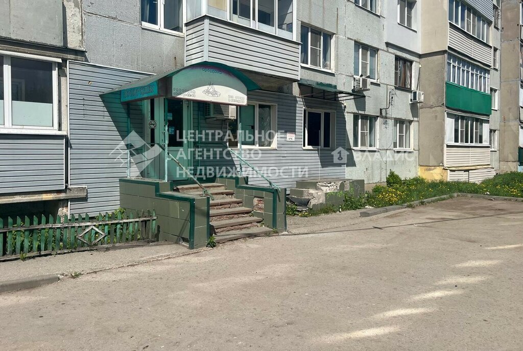 торговое помещение г Рязань ул Сельских Строителей 4 Рязань, район Недостоево фото 4