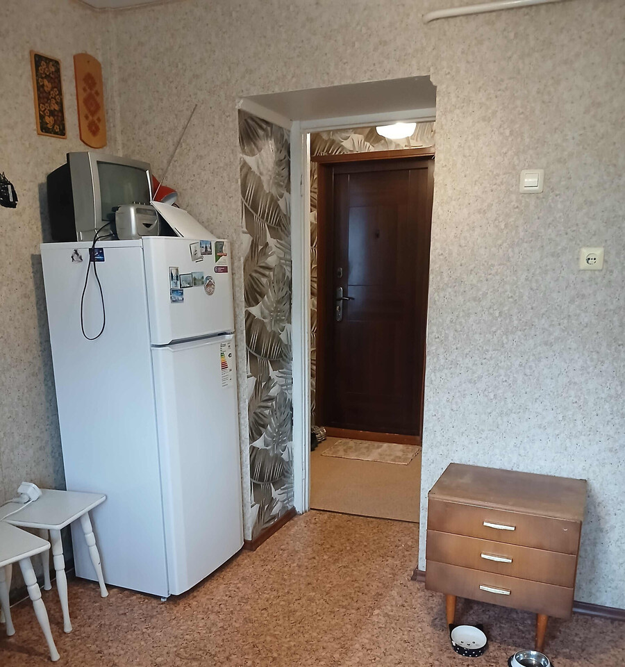 квартира г Вологда ул Воркутинская 1 5-й м-н фото 8