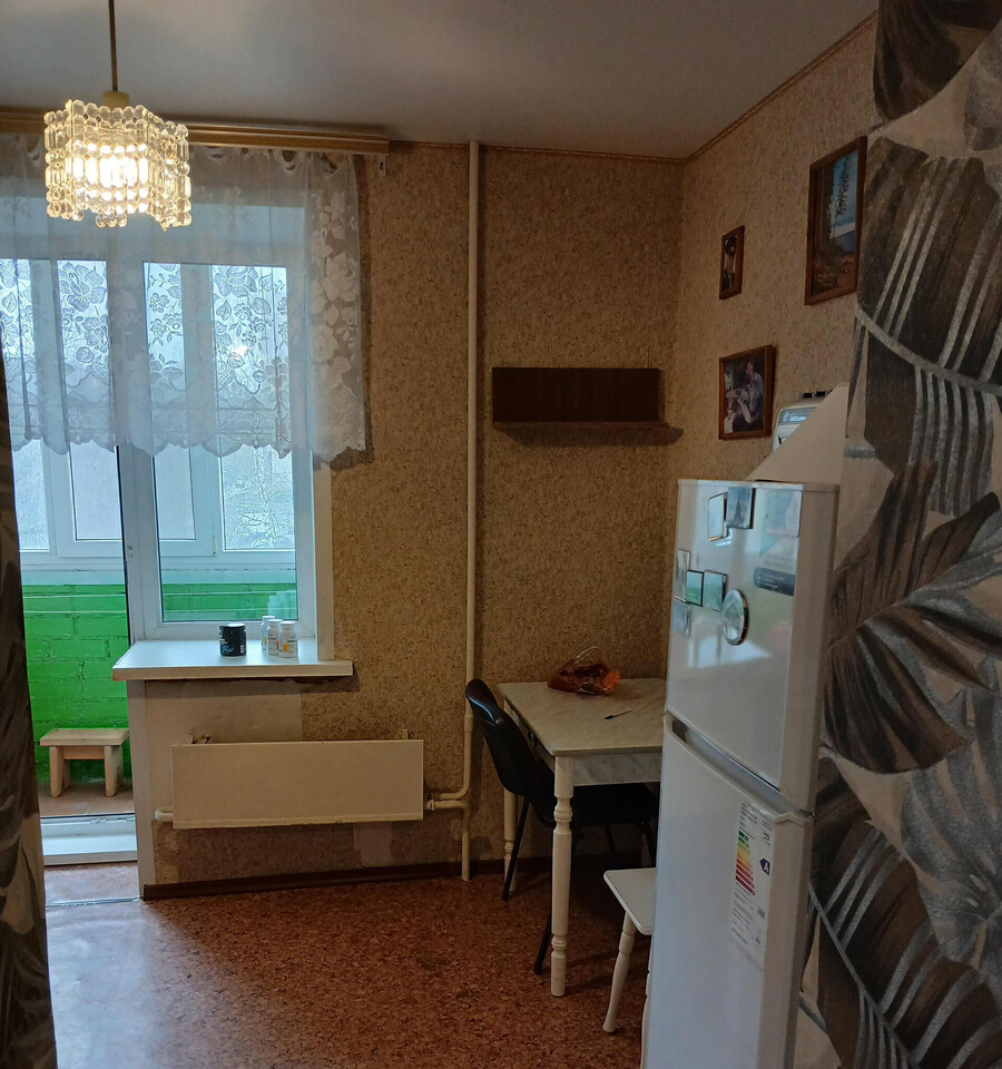 квартира г Вологда ул Воркутинская 1 5-й м-н фото 6