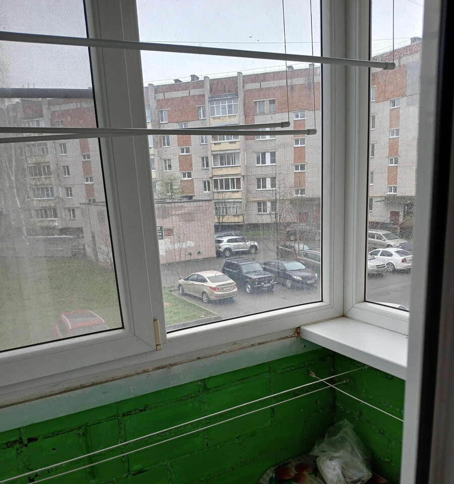 квартира г Вологда ул Воркутинская 1 5-й м-н фото 9