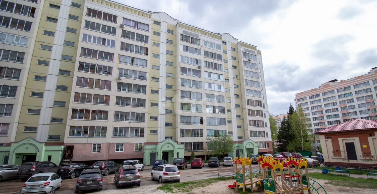 квартира г Томск р-н Ленинский ул Ленская 53 фото 24