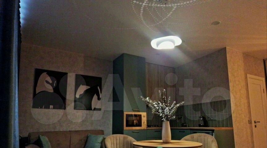 квартира г Калининград р-н Ленинградский ул Аксакова 102б фото 4