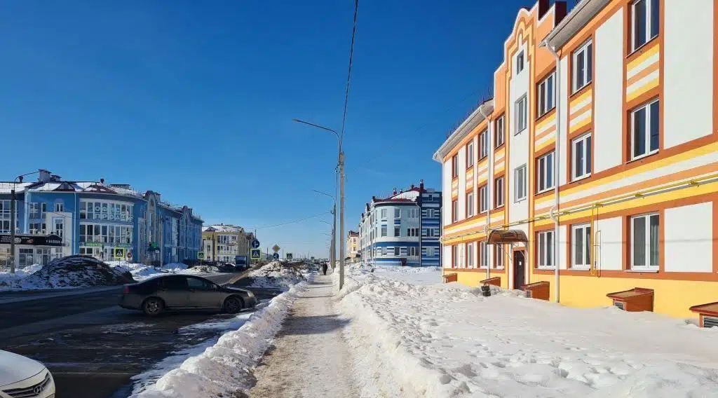 квартира г Иваново р-н Советский мкр ТЭЦ-3 22а фото 19