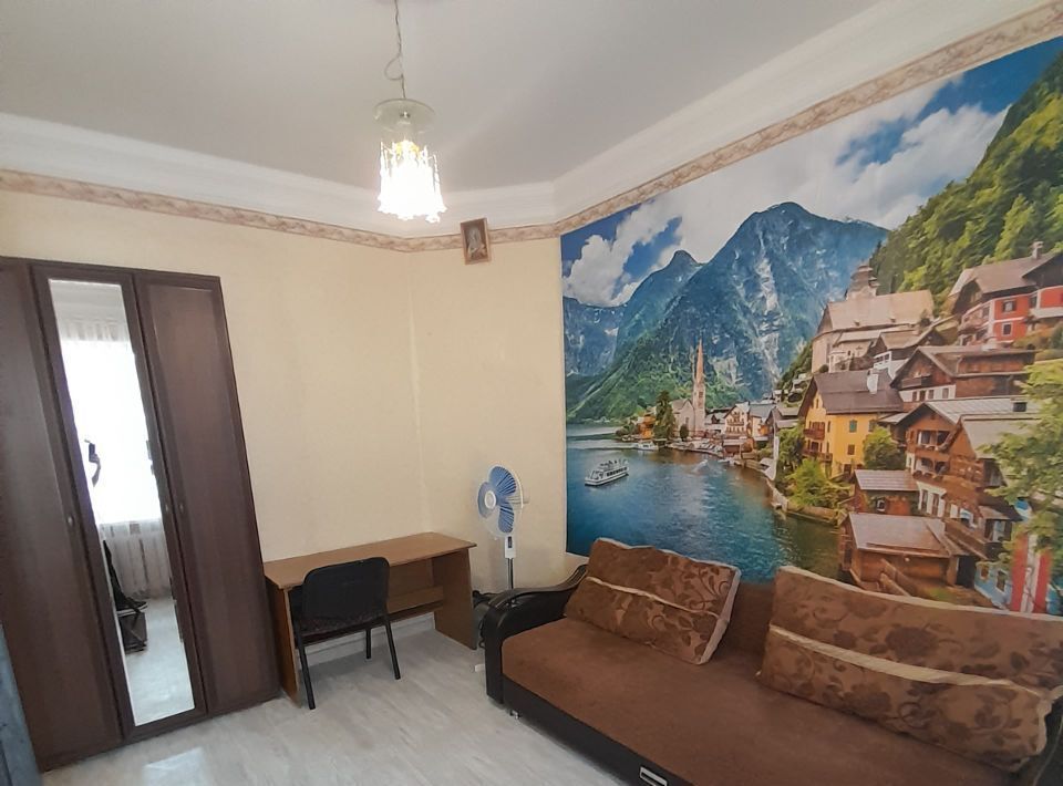 квартира г Ростов-на-Дону р-н Кировский пер Крепостной 113 фото 3