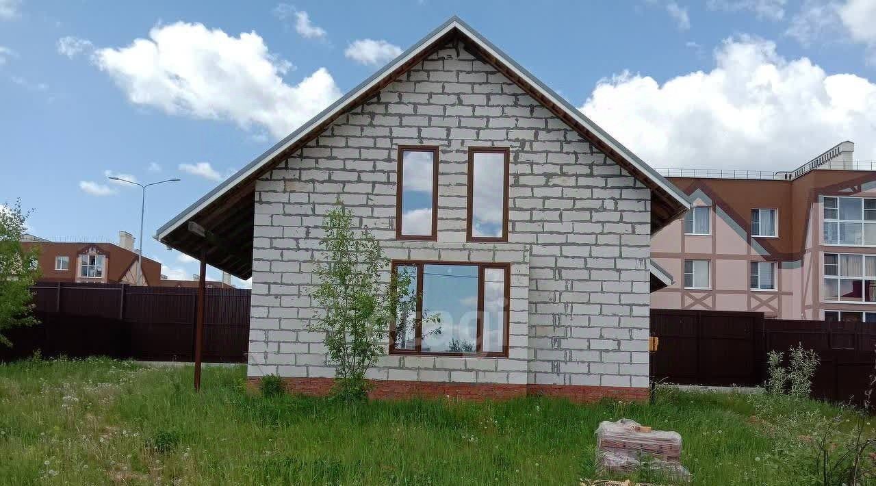 дом г Калуга р-н Ленинский ул Снежная 6 фото 17