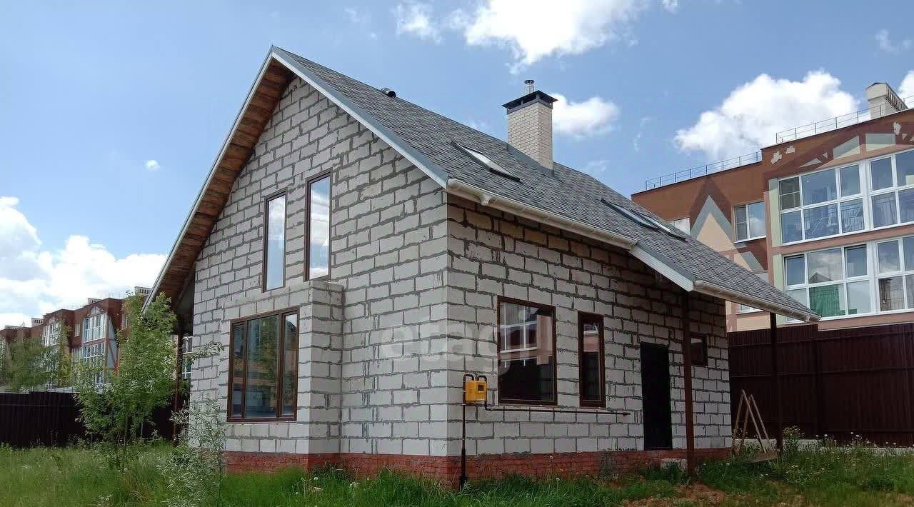 дом г Калуга р-н Ленинский ул Снежная 6 фото 18